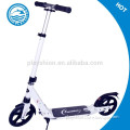 High-Performance scooter 200mm big wheel kick scooter with double suspension